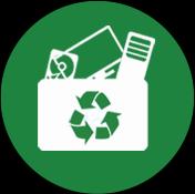 For disposal of equipment s for recycle, the respective department lab supervisors are requested to contact the ITKM for collection.