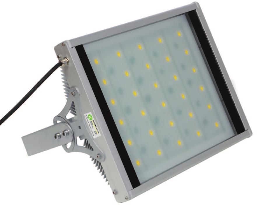 LED floodlight ENCORE FL100 4000K Description ENCORE FL100 4000K Article number 150320122 Application Dimensions Weight Supply voltage Frequency Dimmable Luminous flux in lumens Effectivity Ceiling