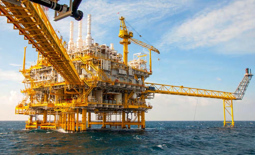 1 SOLUTIONS FOR DECOMMISSIONING SOLUTIONS FOR DECOMMISSIONING 2 Our Value Proposition Your Safety Partner There are over 700 installations producing oil & gas across the North Sea with an average age