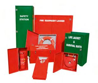 9 SOLUTIONS FOR DECOMMISSIONING Protecting lives against all hazards We sell and service the full range of firefighting, rescue
