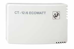 With consumption of only 5W, the SILENT ECOWATT series extractors are especially recommended toilets, bathrooms and installations where the extractor will require long working hours resulting in a