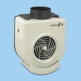 CK-25N The CK-25N centrifugal fan has been specifically and grease laden air generated from domestic