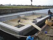Building on Water - Concrete composite - Floating