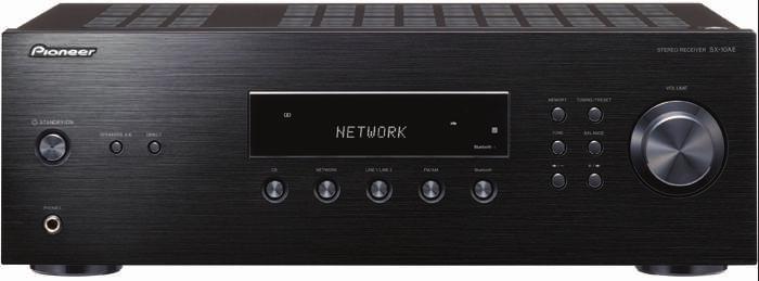 2-Ch Network Receiver 300 $ Beyond expectations, beyond perfection,