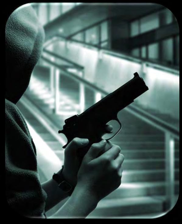 The Active Shooter A Rising and Unpredictable Threat An Active Shooter is an individual actively engaged in killing or attempting to kill people in a confined and populated area.