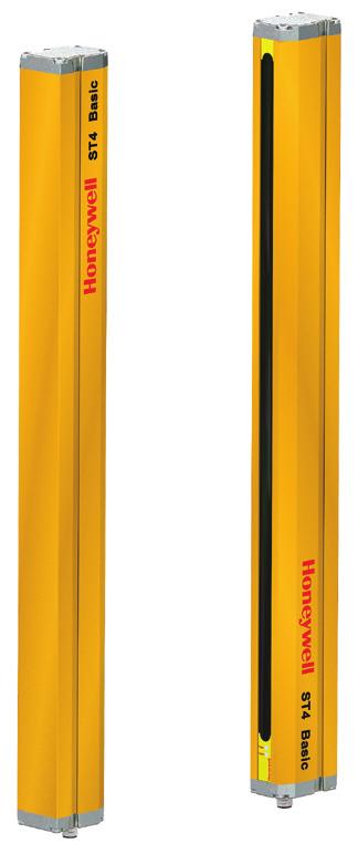 C US FF-ST Series Type Safety Light Curtains Approved as Type per IEC/EN 19-1/ Description The FF-ST Series is designed for hazardous point-of-operation or access detection in industrial machine