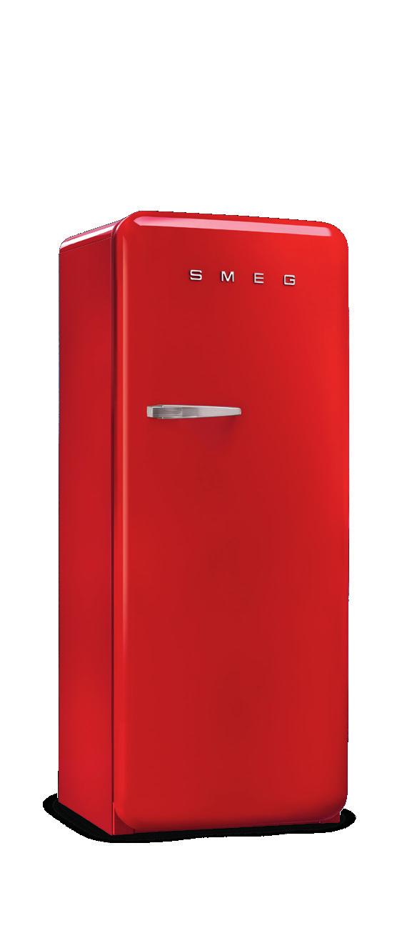 FAB 28 50 S STYLE FRIDGE WITH ICE COMPARTMENT, RIGHT HAND HINGE, 60 CM REFRIGERATOR Multiflow Cooling System Fresh food capacity: 244 l (223l + 21 chiller) Life plus zone -0 C LED internal light 3
