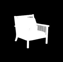 Furniture Pack Terrace 1/2 FURNITURE PACK / Terrace 1/2 Armchair Weathered timber