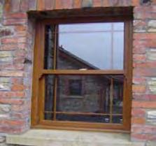 design to provide an authentic looking window with all the benefits from high