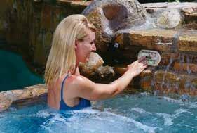 Add a cleaner or water feature, or change your filter. Just push a button to set the new optimum speed for the lowest energy use. You keep saving, even as your pool system changes.