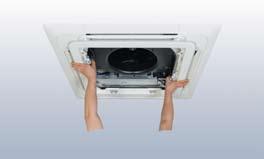 Feature Compact Size One Touch Type Panel Convenient Installation Easy Drain