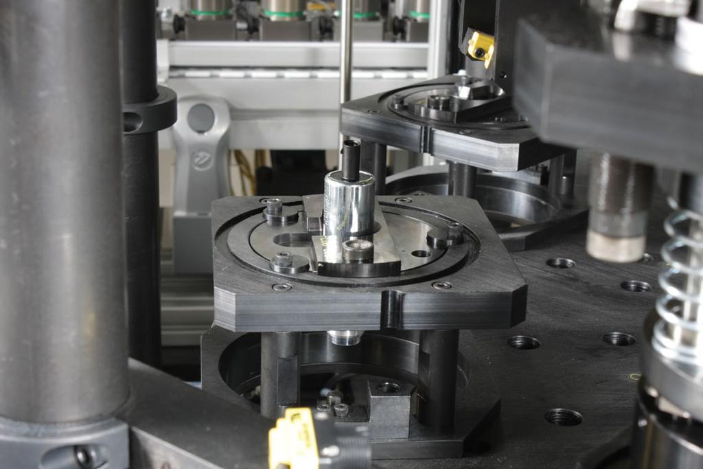 Tests integrate the monitoring of electrical, pneumatic, hydraulic and mechanical parameters.