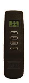 select our battery operated Thermostat Remote Control.
