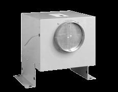 Wall mounted motor These motors are designed to be placed on the external walls of the property and are weather proof.