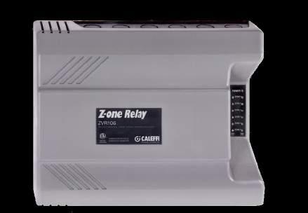 The ZSR series controls up to 3, 4, 5 or 6 heating circulator pumps, depending on model selected, a primary pump and has LED indicators to provide functional status and easy system troubleshooting.