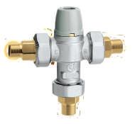 3, UPC, IPC, Low Lead Laws and listed by ICC-ES for use in accordance with the U.S. and Canadian plumbing codes.