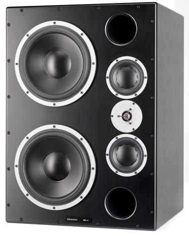 Studio main systems The Dynaudio M range of speakers has been a staple in main monitoring in studios around the world for years.