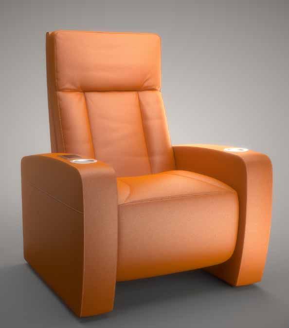 Custom Changes to Ineva Models Ineva Design specialise in bespoke seating handcrafted for you.