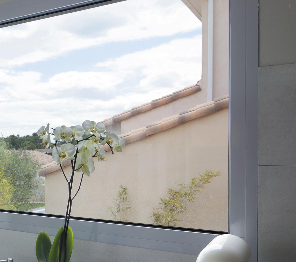 Aluminium Tilt & Turn Windows are ideal for high-rise properties, where great ventilation and safe, easy cleaning from inside is essential.