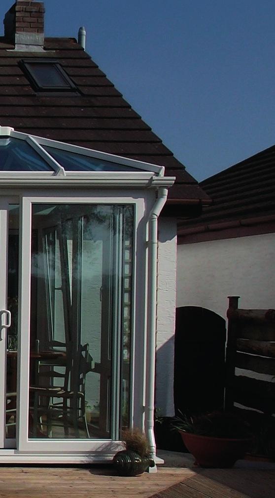 The KAT patio door system is widely regarded as the finest upvc patio door solution available in the UK.