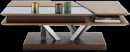 CHOOSE FROM A WIDE SELECTION OF Coffee tables Barcelona