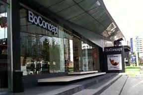 Why BoConcept Contract - Feel at home even when you are not The Concept International Company We have more than 300 showrooms in over 60 countries