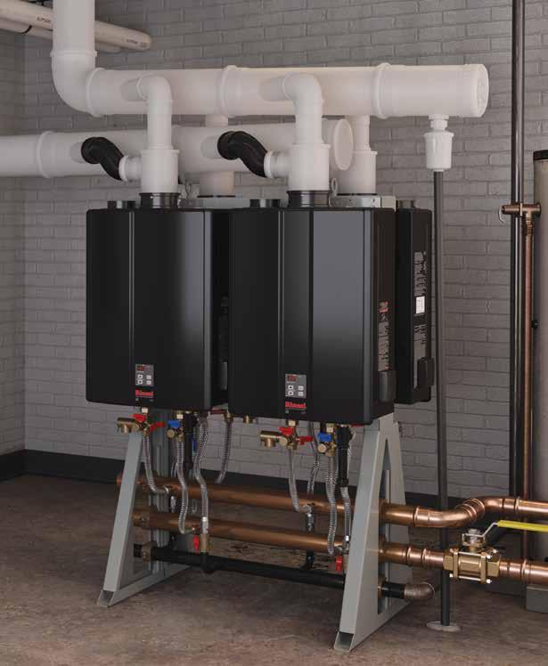 Rinnai America Corporation continually updates materials, and as