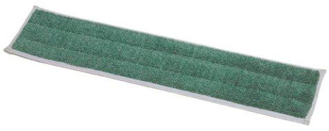Microfiber Mops & Cleaning Products Wet Microfiber Scrubbing/Cleaning Mop Pad MIC01 Made from a synthetic blend of microscopic polyester and nylon polyamide. Foam Core. Strong, lint-free, launderable.