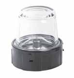 Premium Blender MX 2 PLUS Temperature resisting glass jar: 1.