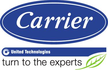 CARRIER CORPORATION 2018 A member of the United Technologies
