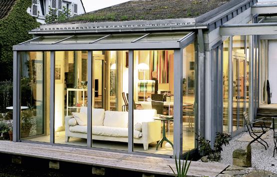 12 Schüco Conservatories more than just a usable space Increased value for a lifetime Whether a smaller.