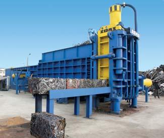 Advantages of ZDAS Scrap Metal Processing Equipment CONSTRUCTION PROJECTS of all machines are computer simulated and checked by means of the finite elements method in order to