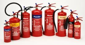 Other Fire & Safety Euipments:
