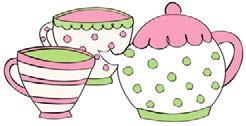 Plantation Garden Club High Tea Saturday, October 24, 2015, 2-5 pm, Deicke Auditorium, Plantation. Needs: Table captains to design, decorate, take and sell tickets, and provide china for your table.