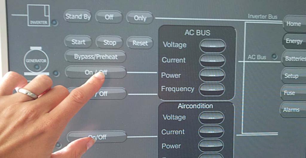 Smart Power Distribution for the Next Generation Today field buses, in particular CAN, are indispensable.
