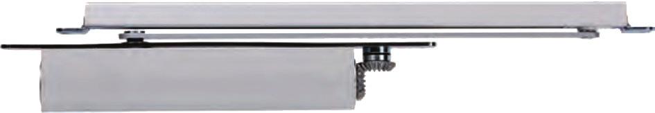 Concealed Cam Motion DC860 NON HOLD OPEN DC860HO HOLD OPEN EN 1-5 Closer Concealed & Transom Closers Concealed & Transom
