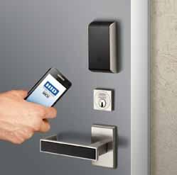 Access Control Intelligent WiFi Access Control ACCESS 700 PWI1 The Access 700 PWI1 lockset is an intelligent WiFi lockset offering comprehensive access control for campus housing and facilities.