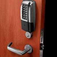 Combined with ASSA ABLOY s PERSONA Campus software or with approved third party software, Access 700 PWI1 locks integrate seamlessly into transactional and housing systems, providing comprehensive,