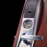 Available in mortise lock, cylindrical lock, and exit device configurations, it combines magstripe, PIN code, and HID Global's multiclass SE technologies for an easy, affordable migration path to