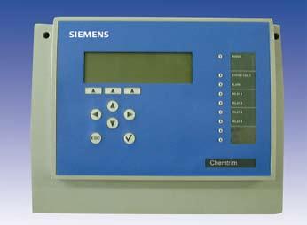 Wallace & Tiernan s & Analysers ChemTrim Disinfection Introduction The ChemTrim Disinfection is a modern, dedicated controller incorporating the latest advanced electronics and process control