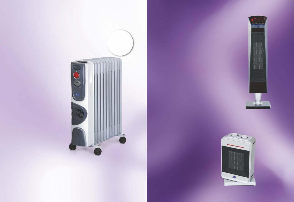 Oil Filled Radiator Heaters Oil-filled radiators are convection heaters filled with oil, the oil is electrically heated and acts as a heat reservoir.