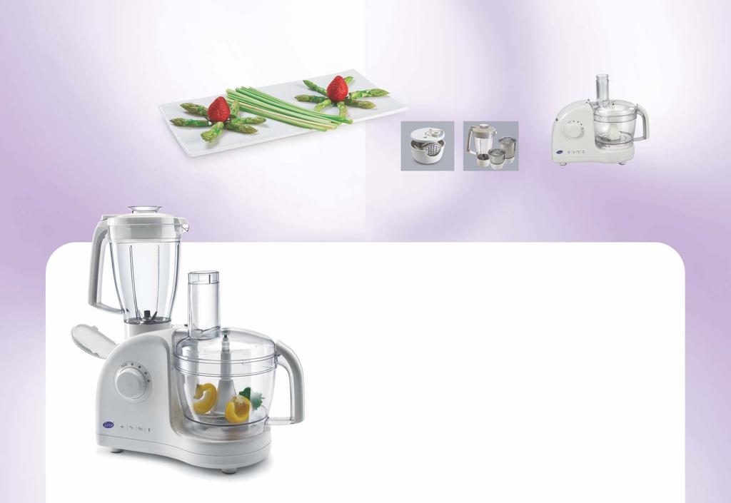 Food Processor The new Glen food processor GL 4052 is a versatile kitchen machine designed to make working in the kitchen fast, convenient and pleasant.