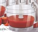 Better Balancing, Better Operations In the food processor GL 4052 the feeder tube is specially designed in the centre of the machine.