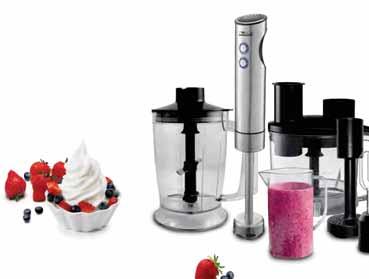 8L Rotary 2 speeds control with pulse Multi function: Shredding/Blender/ Chopping/French fry/coarse and fine