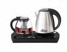 for tea pot 6 temperature settings for kettle CM 900 Coffee Maker Power: 900W