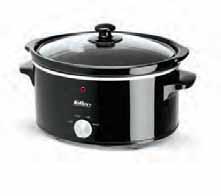 handles 280 W SL 267 D Digital Slow Cooker with Dual Pot Power: 260W Capacity: 7L Digital LED display with working time