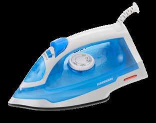 16390054 Dry, spray, steam and burst of steam functions Self-cleaning