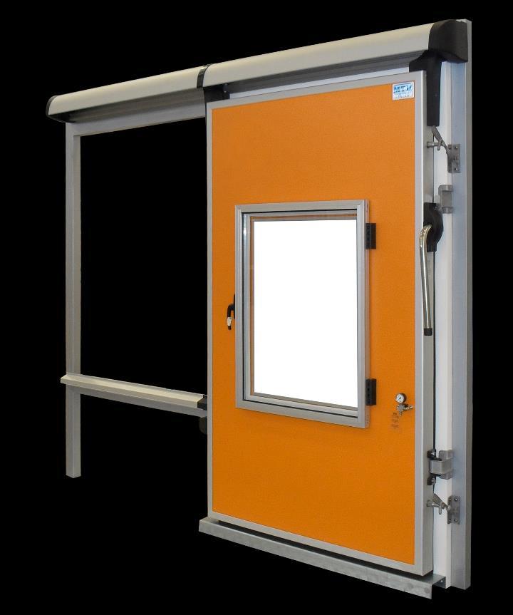 MTH product: DOORS Installation: Hinged doors