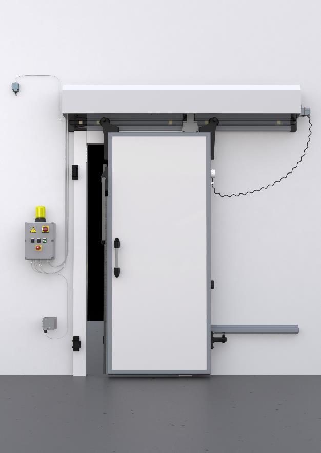 MTH product: automation for sliding doors