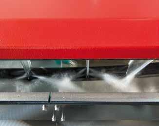 lines, depending on demand hot air channels with and without integrated exhaust air cleaning (PCT) environmentally friendly and energy-saving operation as either drying or vulcanising machine compact